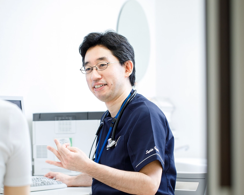 【ご支援いただいた方々へのお礼のメッセージ⑤】医療法人社団愛康会 　理事長より