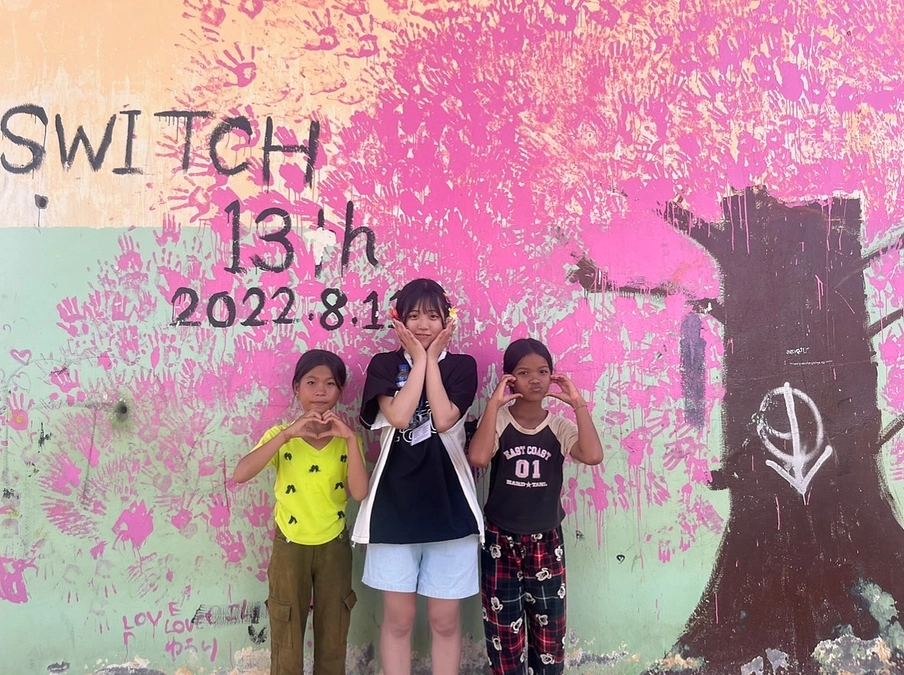 世界共通の「当たり前」を