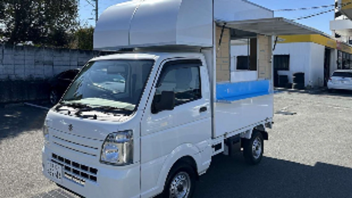 キッチンカー納車日が決まりました！✨