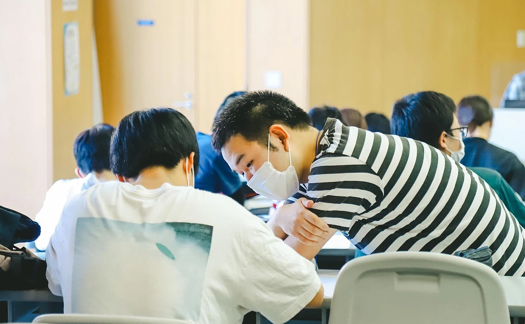 ご寄付２万円は、様々な困難を抱える中高生への学習支援のために、大切に活用いたします。ありがとうございます！