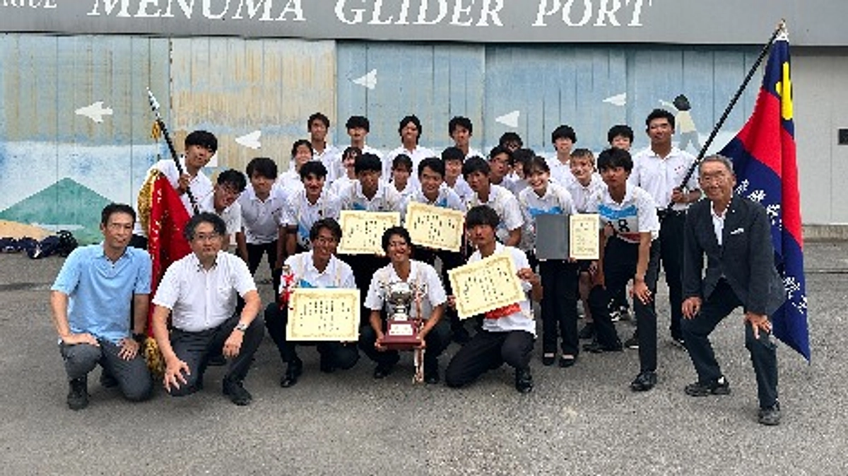 第26回東京6大学対抗グライダー競技会　結果