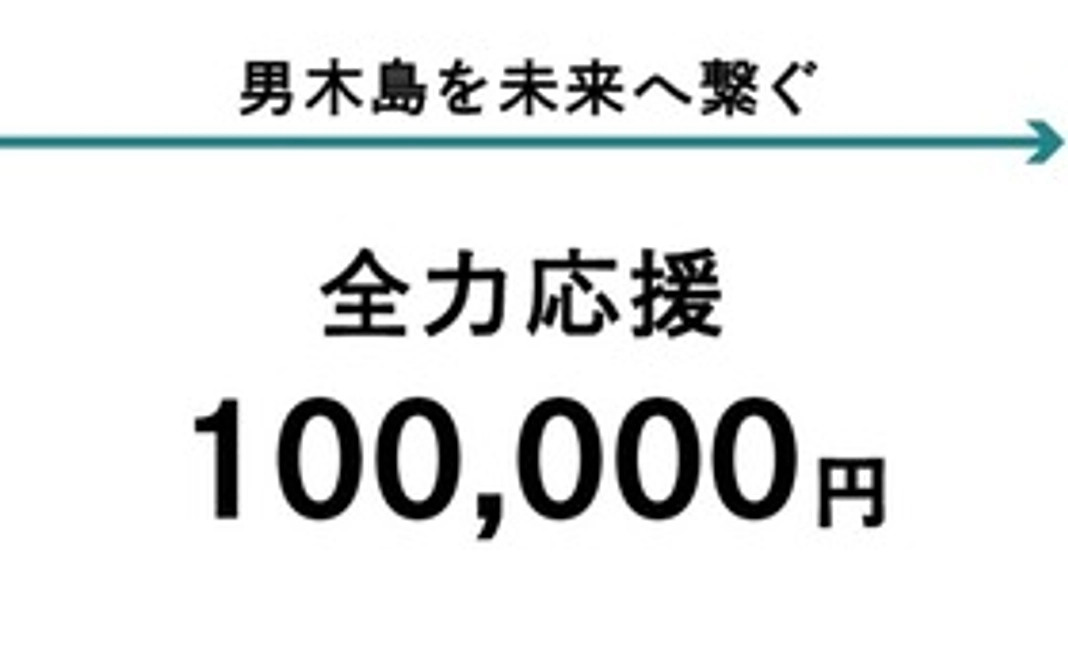 【全力応援】10万円コース