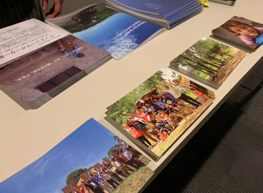 信じることが世界の何かを変えるかもしれない。　あおぞら理事・事務局長　大音雄真