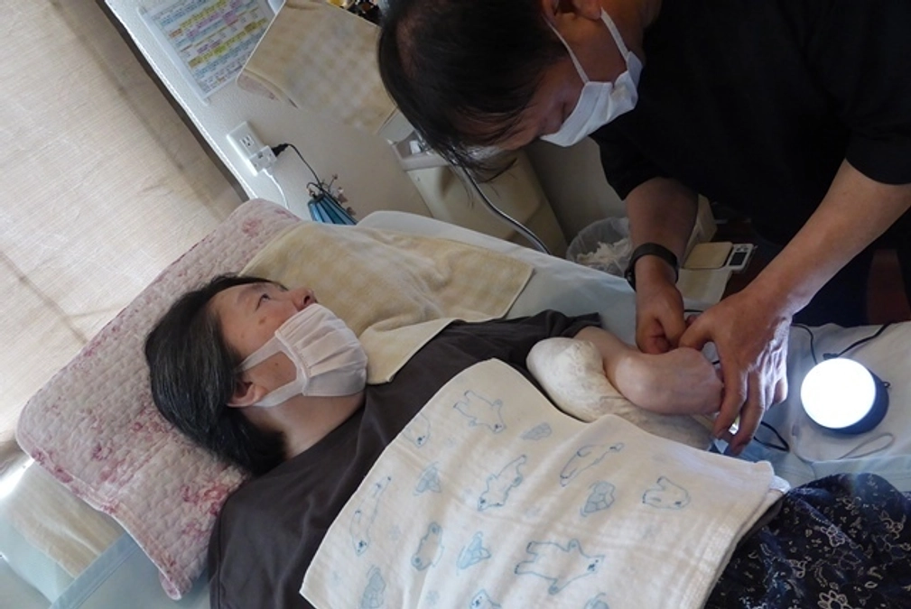 リターンご紹介（1）訪問サポートについて