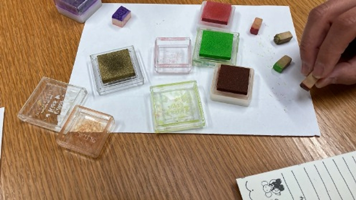 児童室の新年度