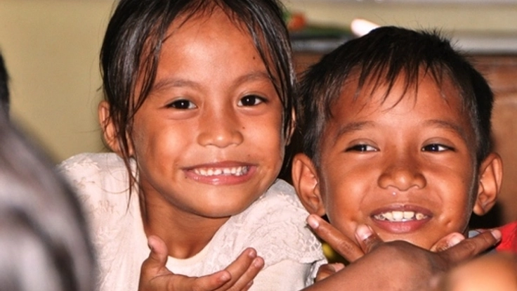 クリスマスに貧困地域の子供たちにお腹いっぱい食べさせたい!