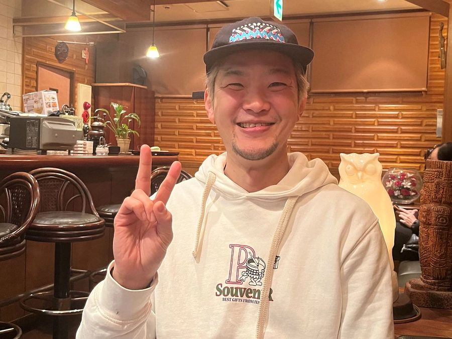 【ハートウォーミングなアートの巨匠】