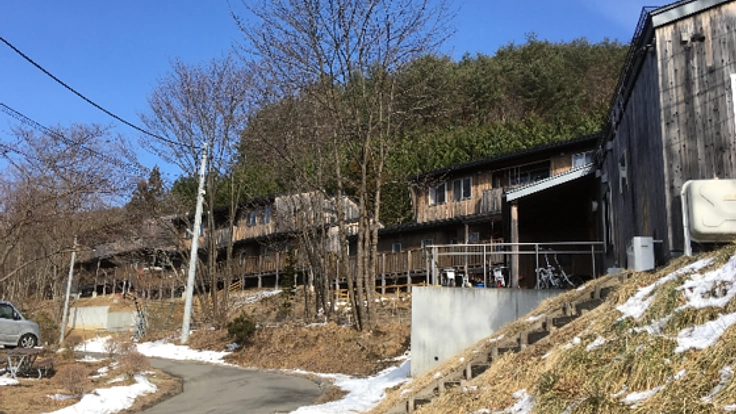 子どもの成長に合わせた、遊び場を！児童養護施設「森の風学園」