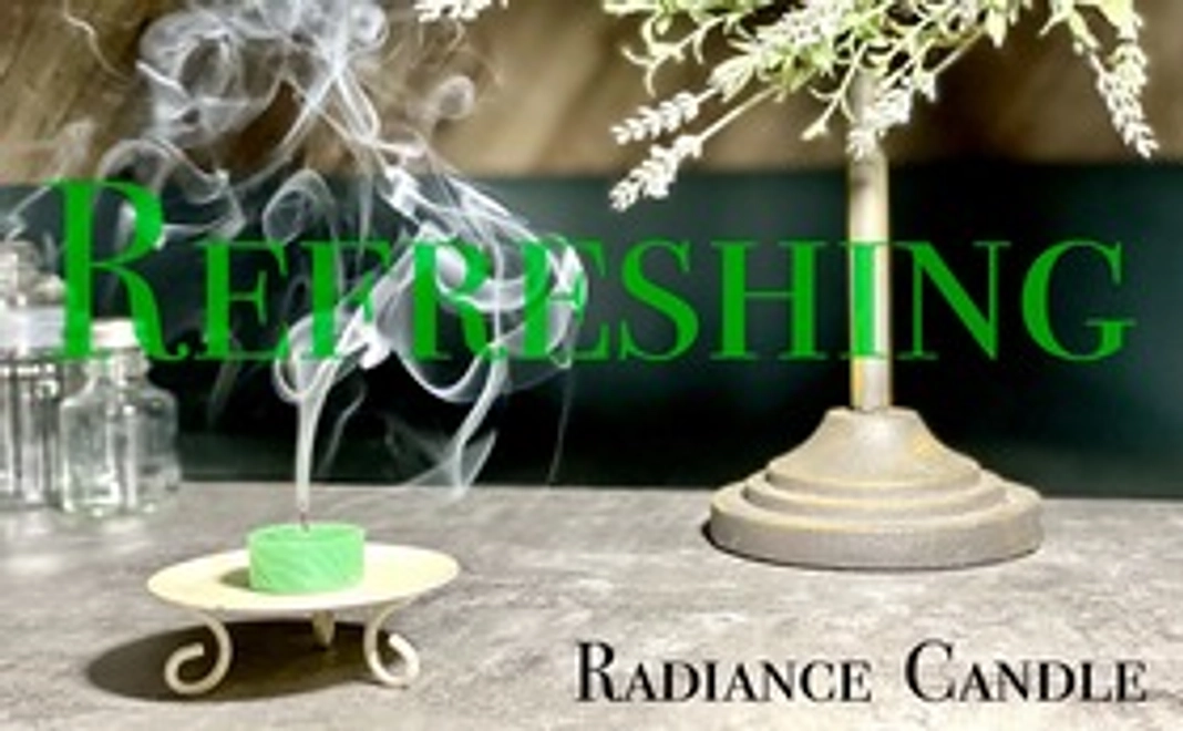 RADIANCE TEA LIGHTS -REFRESHING-
