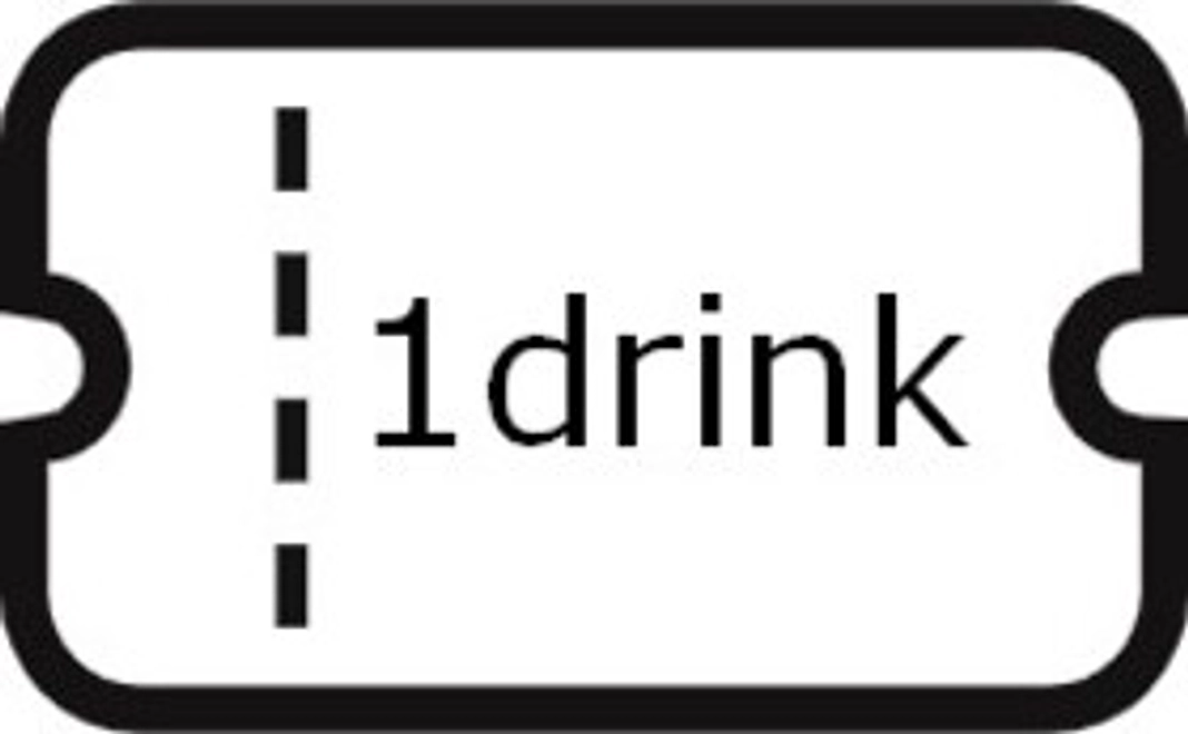 1ドリンク（30分の見学）