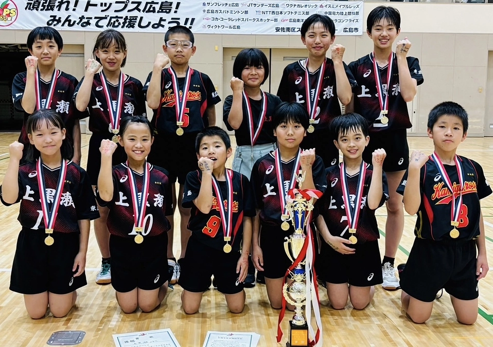 夏の全国大会への出場が決まりました‼︎