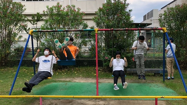 トイレを作りたい!~障がいのある方が遊びに来る施設の引越しに伴って