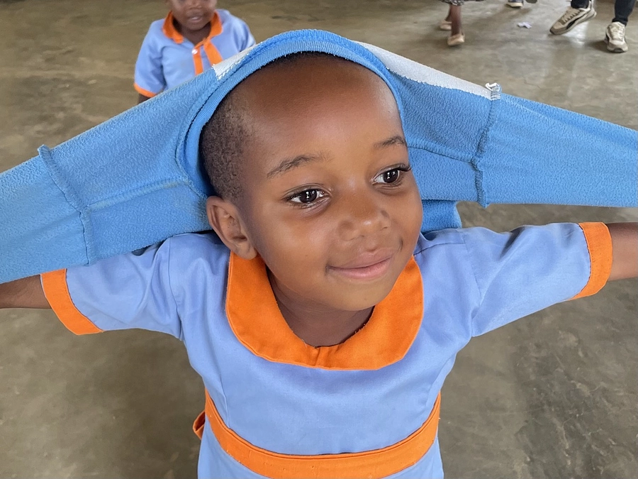 目標を上回るご支援をいただき、ありがとうございました。