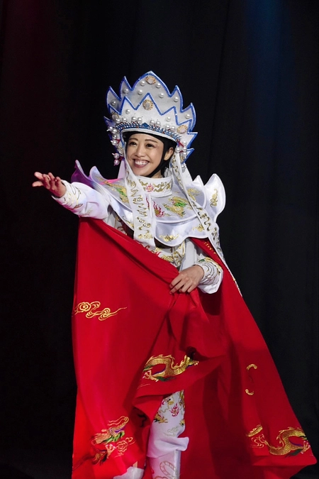 5/1に変面デビューしました！！