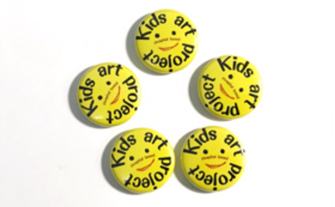 缶バッチ（5個）＋サンクスメール