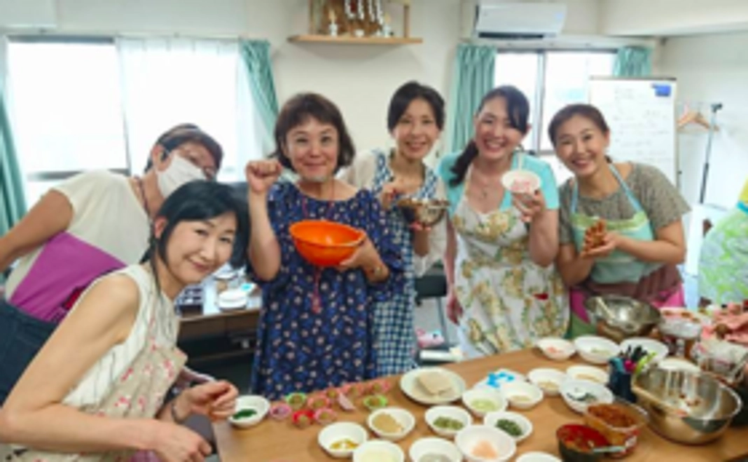 【追加】ローフードのティーパーティーを開催！ぜひ皆さまとプロジェクト達成のお祝いを！