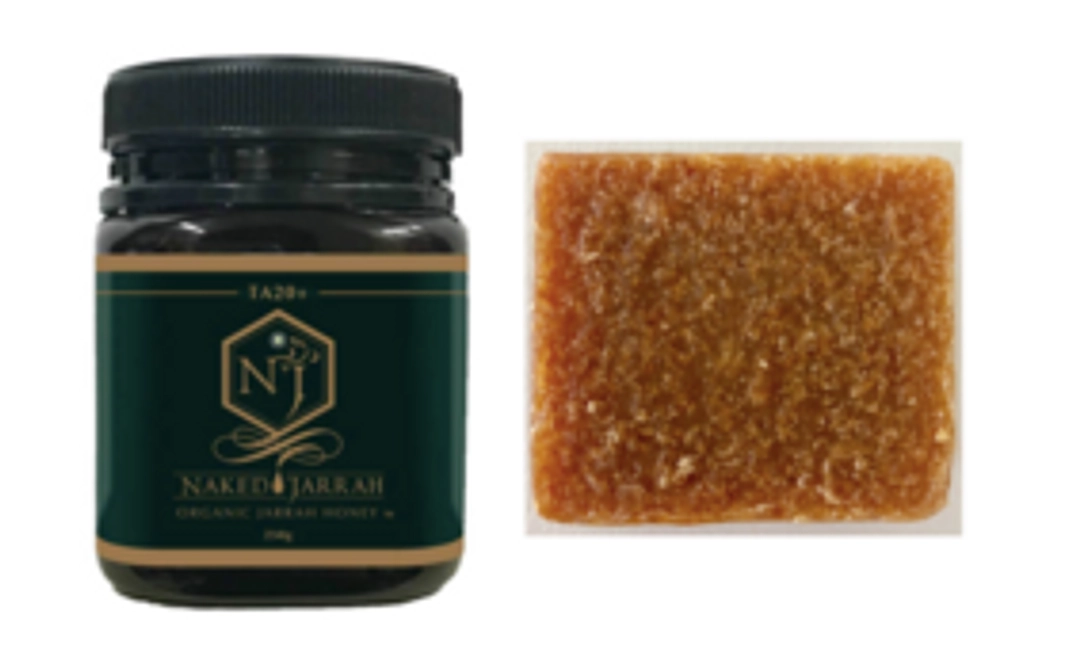 ハチミツTA20+ジャラハニーと発起人鈴木千夏プロデュースジャラハニーTA30+入り無添加洗顔石鹸付き(通常のご購入よりも500円分お得です!)