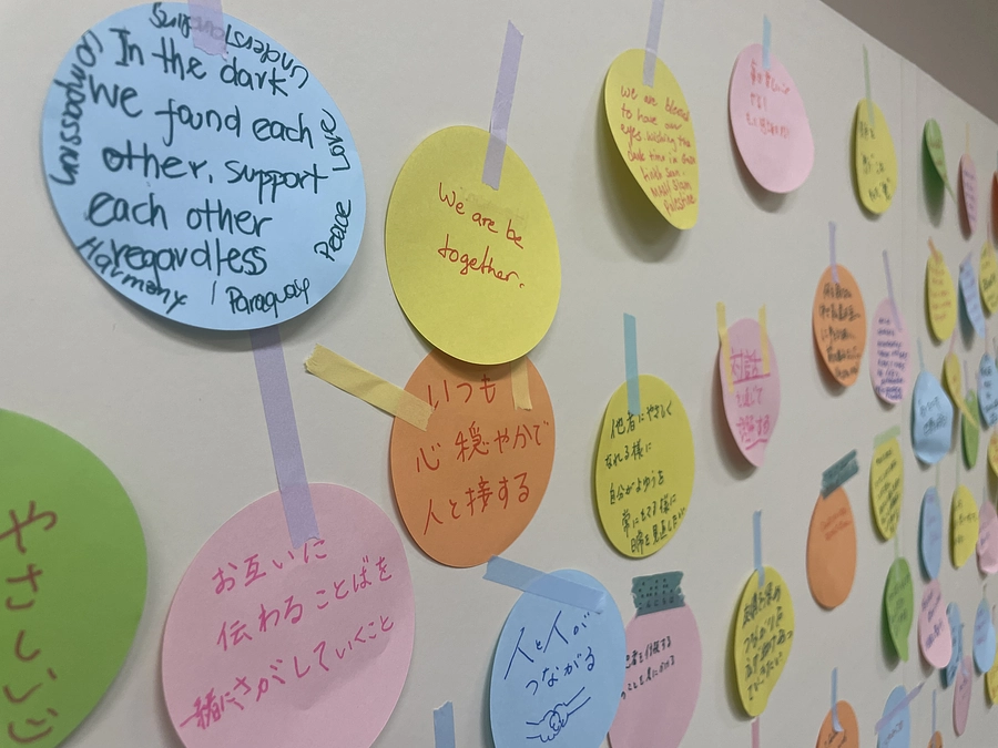 【感謝のご報告】「戦後90年、100年と続くためには、何が必要だと思いますか？」ご体験の方々の声