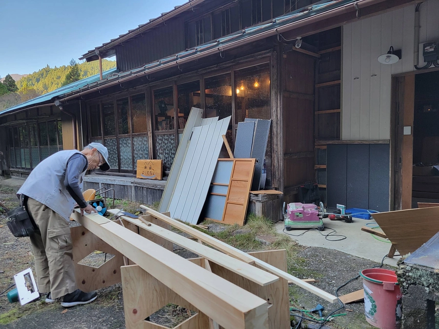 🔨改修工事🔨