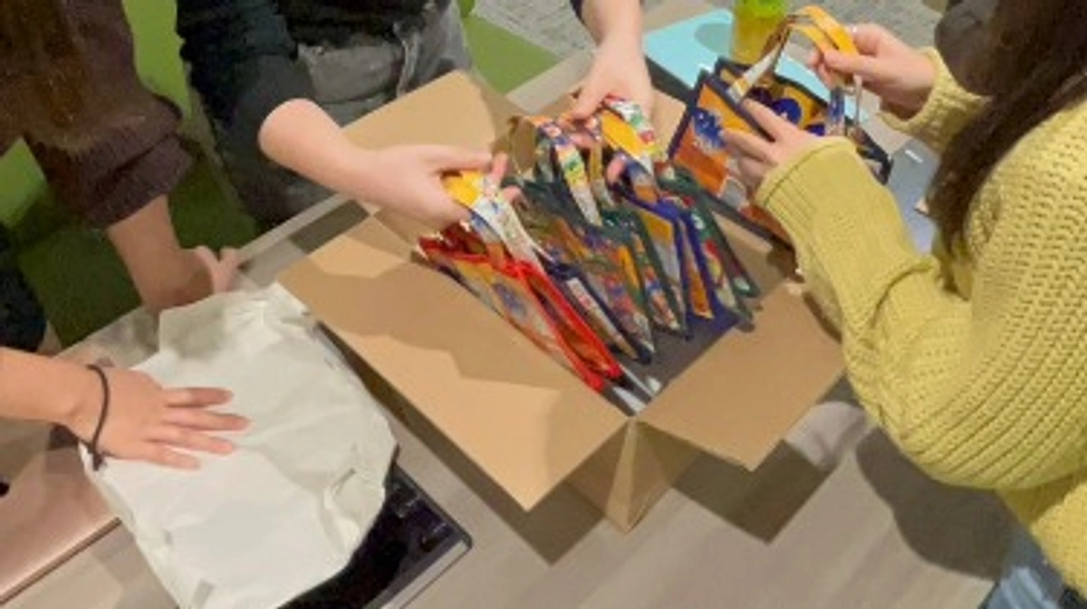 文化祭、1週間前になりました！