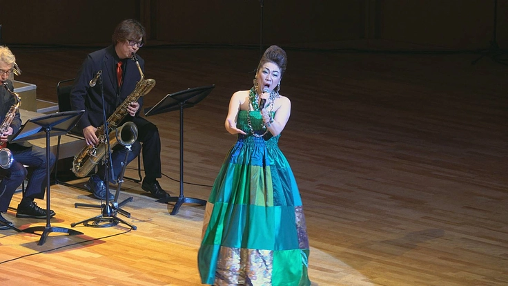 歌手歴30年の集大成と挑戦。新音楽「JAPERA」で新たな感動を 4枚目