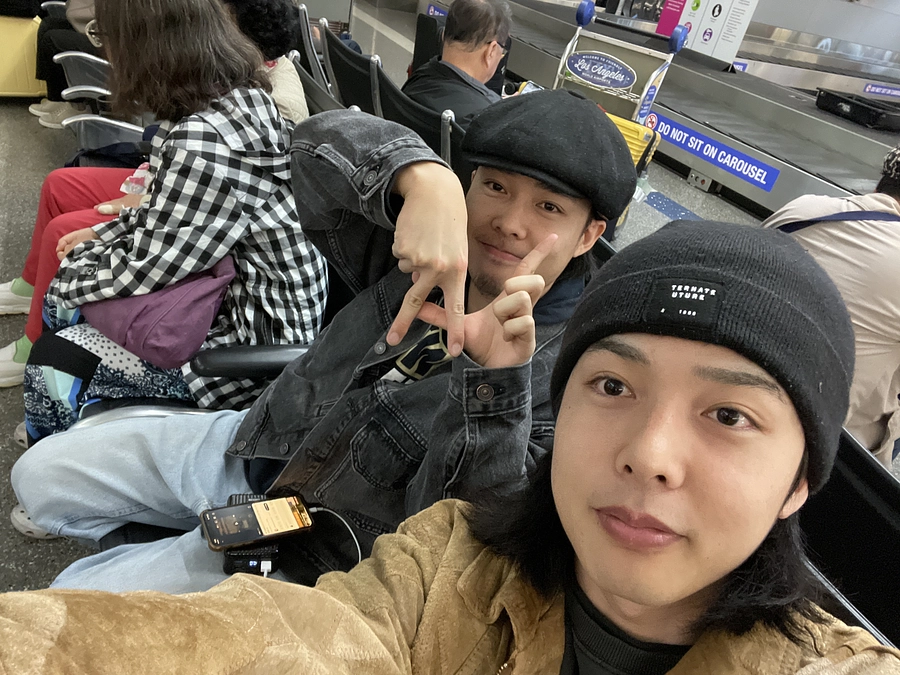 リターン送付完了と南米出発のお知らせ