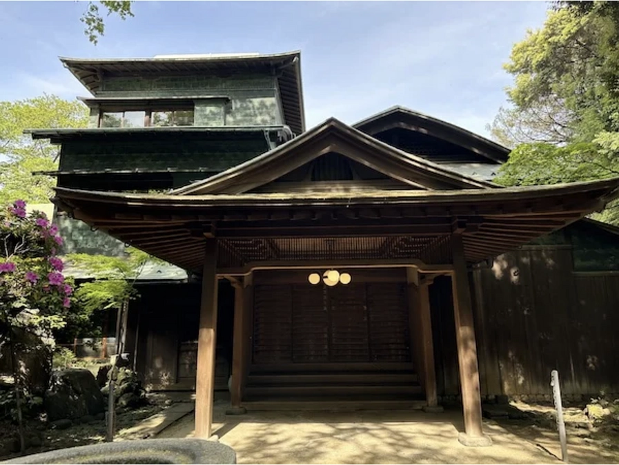 銅御殿の魅力を伝えるブログ記事をご紹介します