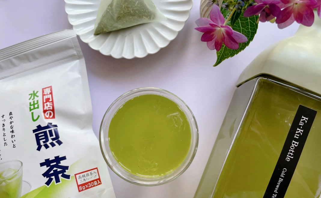 川根茶商品で応援