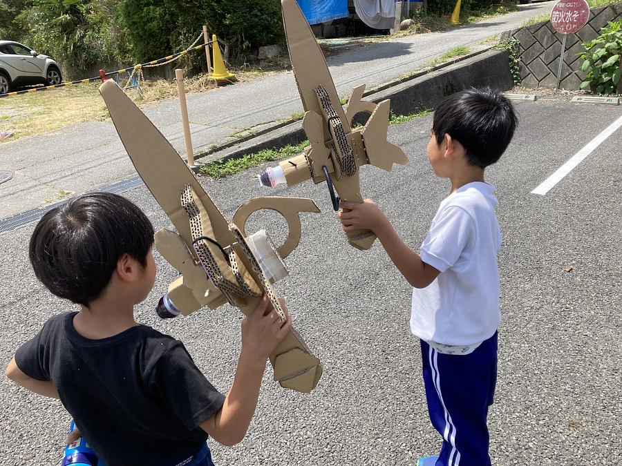 今日までにご支援いただいた方々へ（御礼）