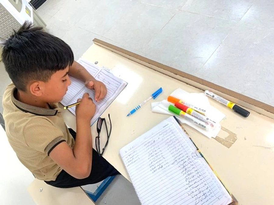 イラク・クルド自治区の暑くて長～い夏休み