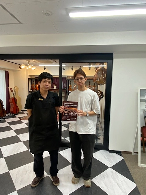 クラウドファンディングと協賛のお願いに企業様へ訪問しました