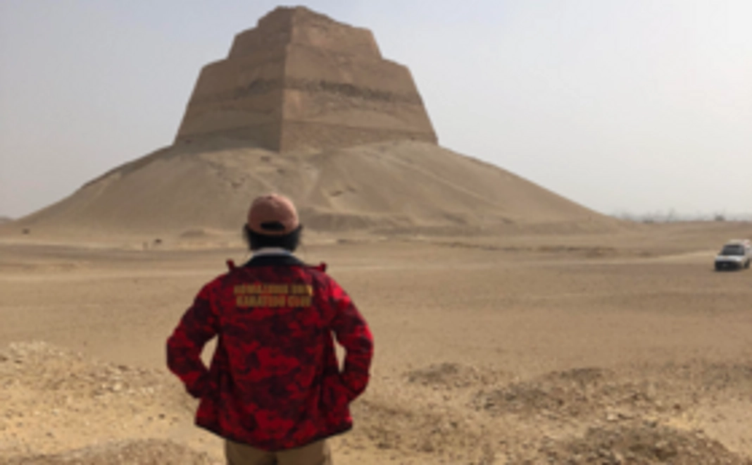 「地球の歩き方」監修の大城が教える！支援者限定の「エジプトの歩き方」
