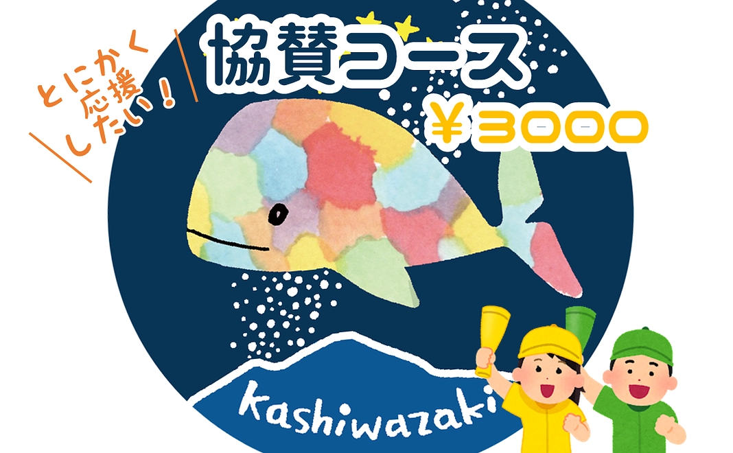 3000円協賛コース