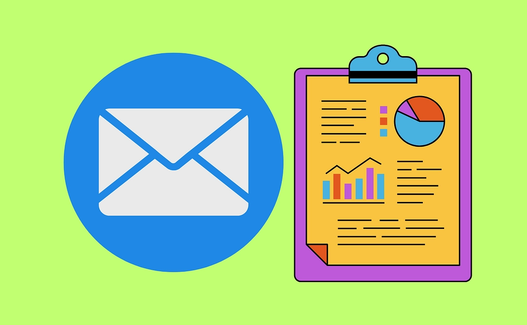 感謝のメールと活動報告