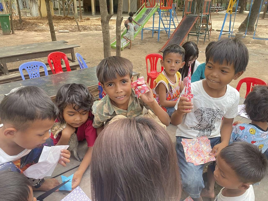 最後の一押しをお願いいたします。