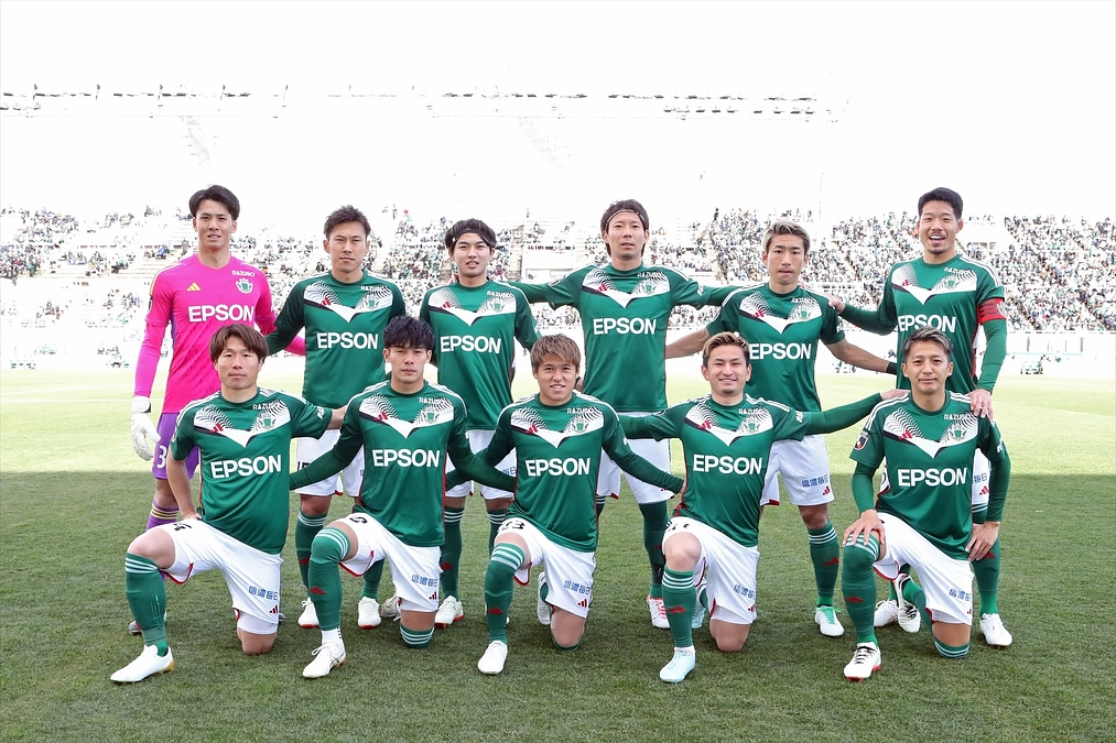 追加リターン！松本山雅FCさんのユニフォーム（希望選手+ガンズくんから選んだ3名のサイン入り）