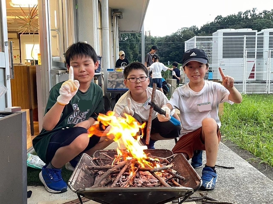 大学生がつくる！子どもたちに向けた"再会"と"出会い"の学校祭を！ 8月の活動紹介第5弾！