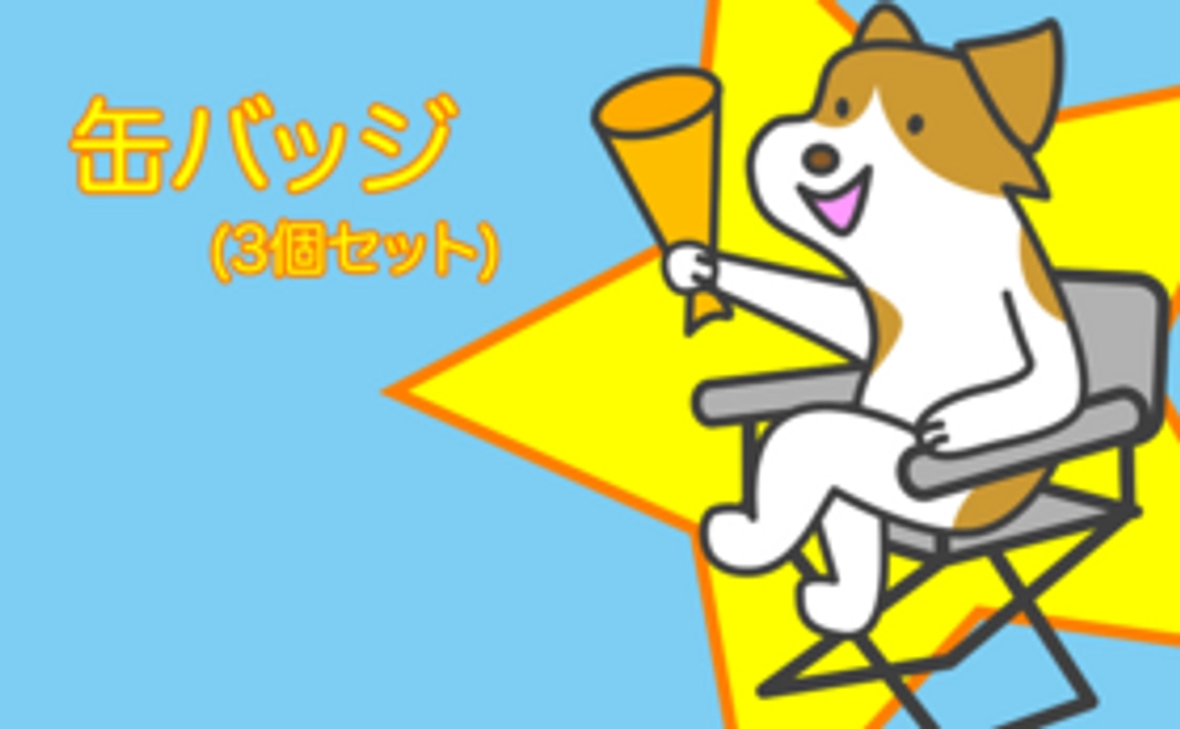 缶バッジセット