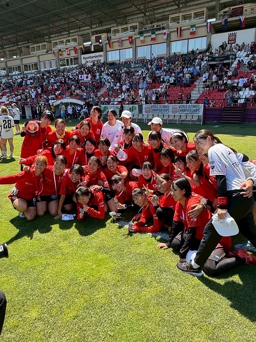 準優勝！応援ありがとうございました！