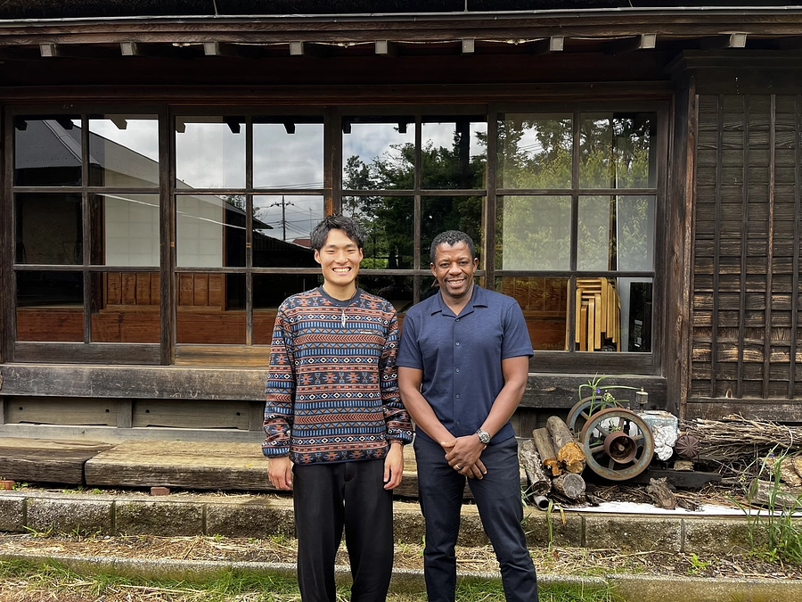 ジンバブエの医師が語る：故郷の教育格差に挑む、農村支援への思い