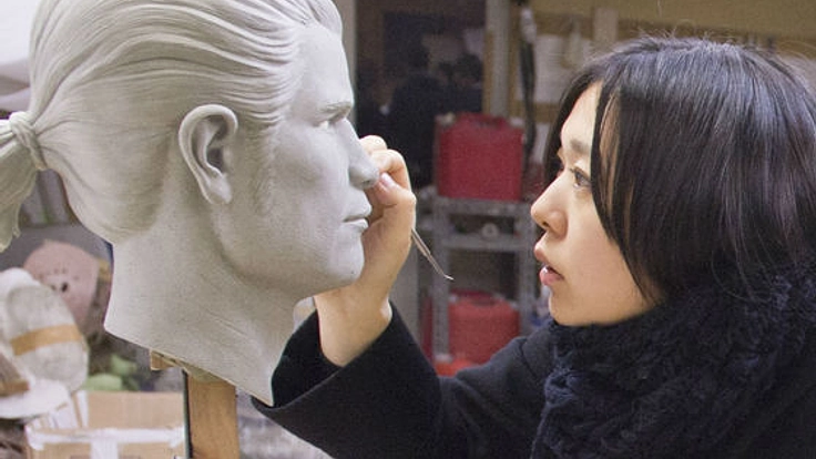 頭蓋骨から蘇る生前の顔！〜復顔像で辿る日本人のルーツ〜