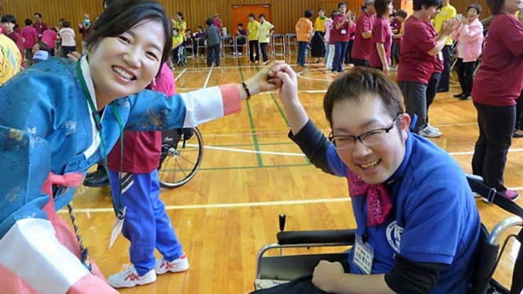 第２弾：車椅子レクダンス全国大会 IN 北海道を開催したい！