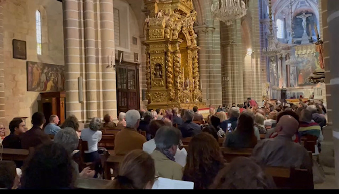 「天正遣欧少年使節出版プロジェクト」取材たより