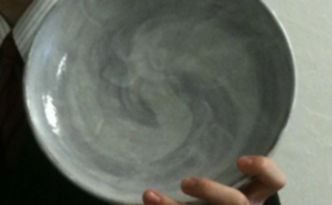 ご支援していただいた方には弊店指定の特別なお皿を限定でご用意致します。