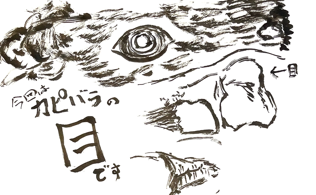 【2025年6月28日開催】カピバラサイエンスカフェ参加チケット