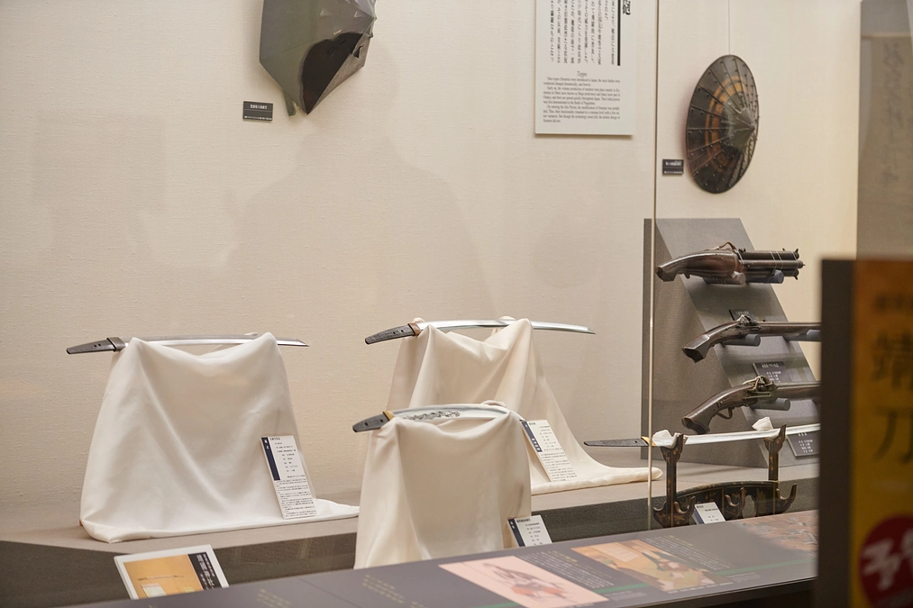 【終了まであと２日】遊就館の歴史 第2章「靖國神社が伝承する日本刀文化」