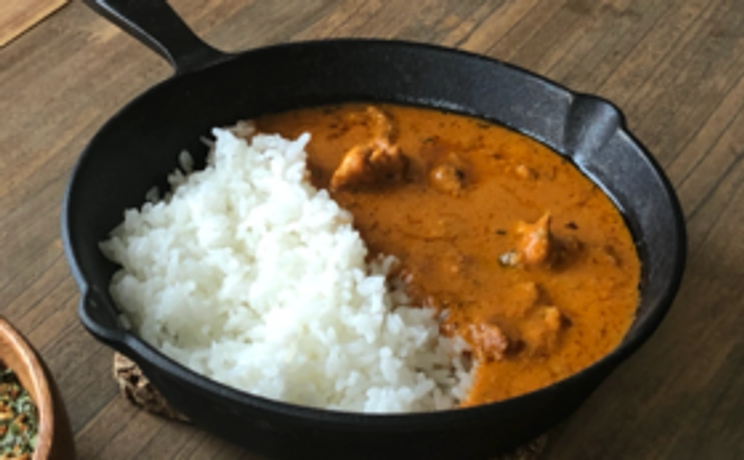 3000円　チキンティッカマサラ１食コース