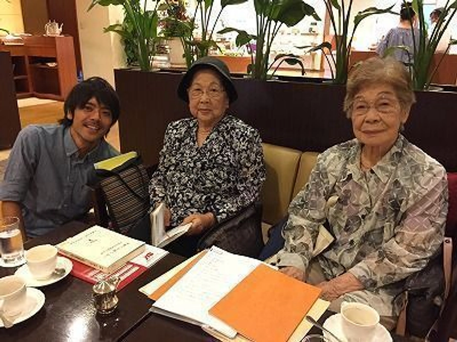 【これまでの活動１】なぜ平和劇に取り組むのか