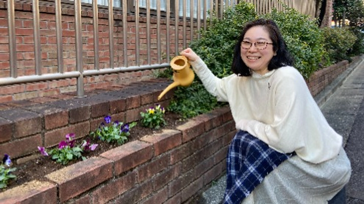 東京子ども図書館の中の人紹介⑩