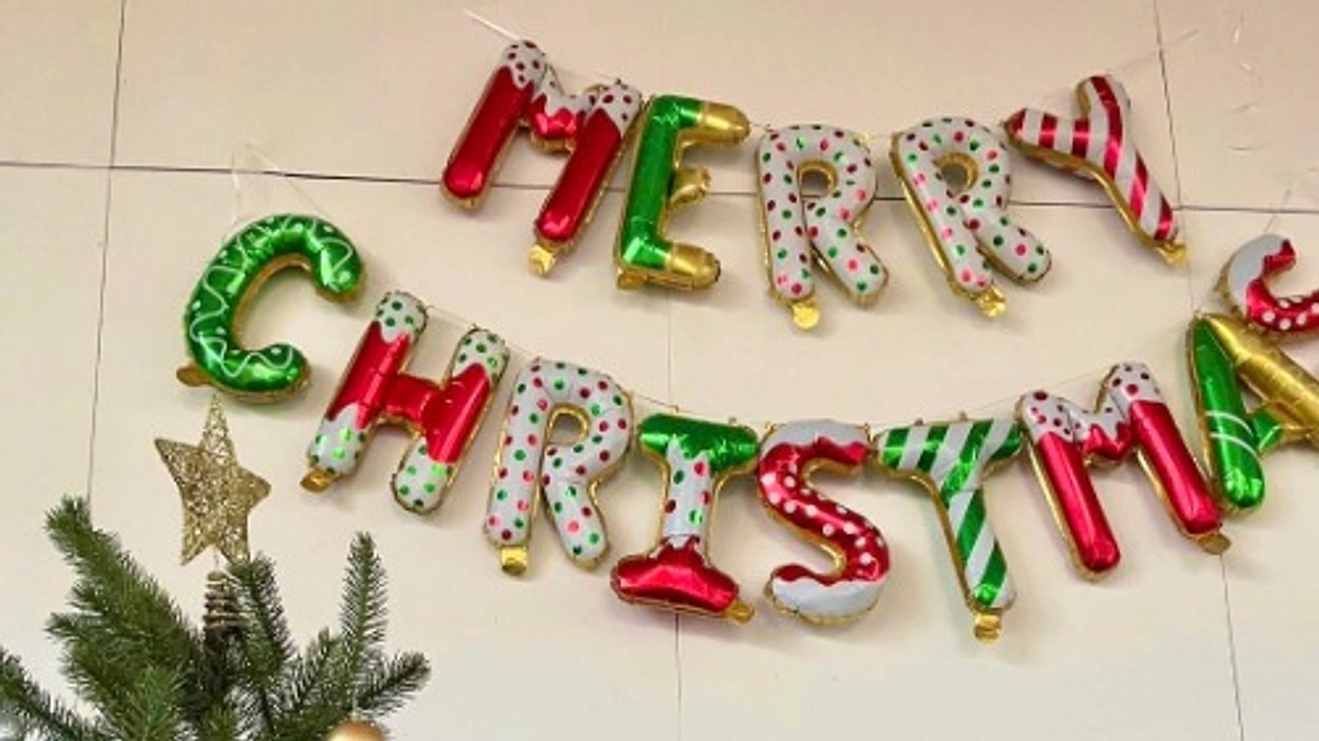 クリスマスマルシェを実施しました！